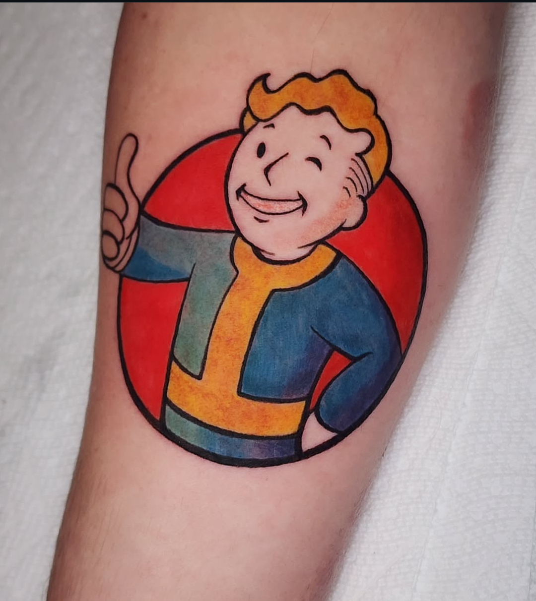 Toye Shop Ink. Image