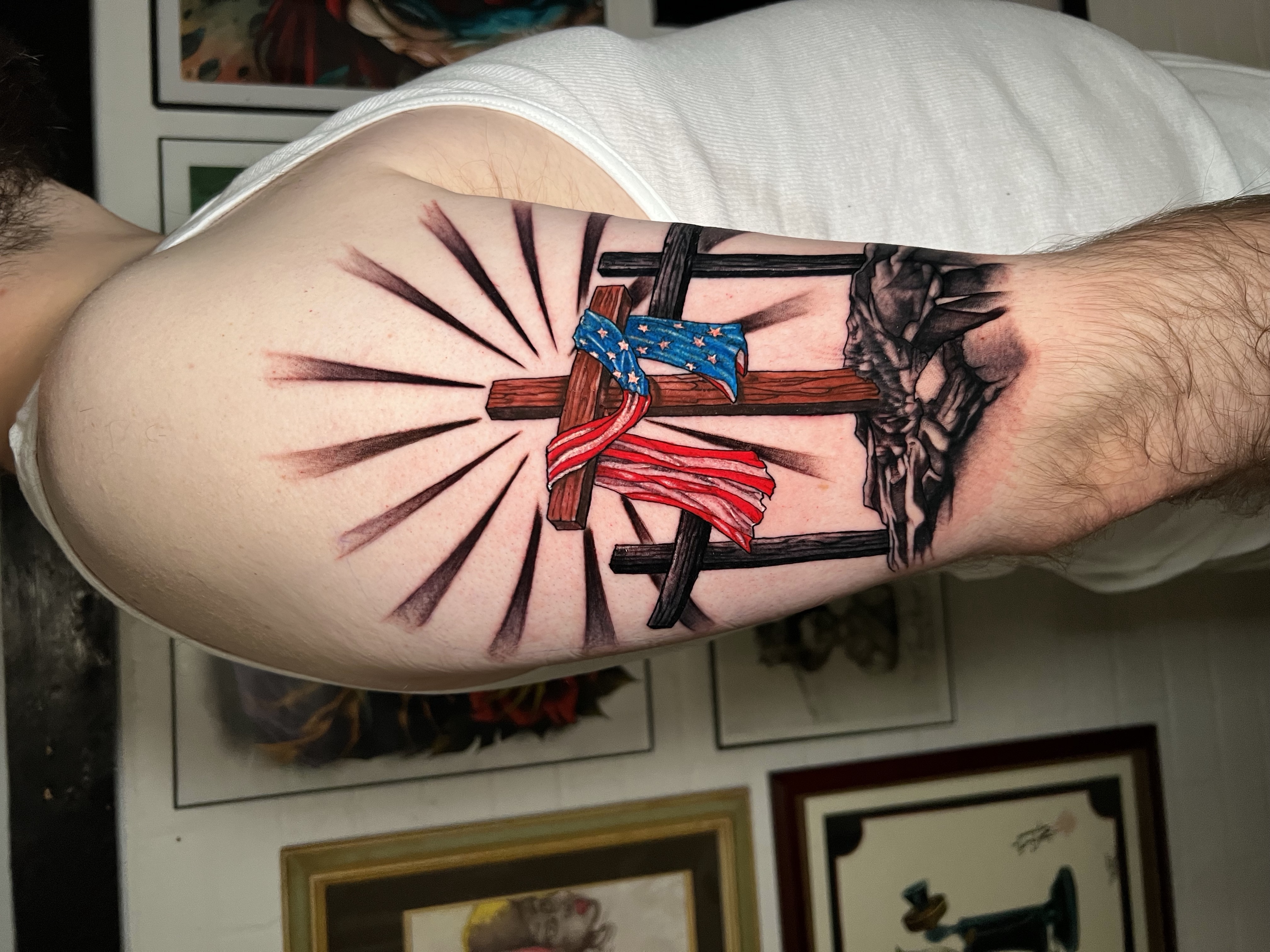 Toye Shop Ink. Image