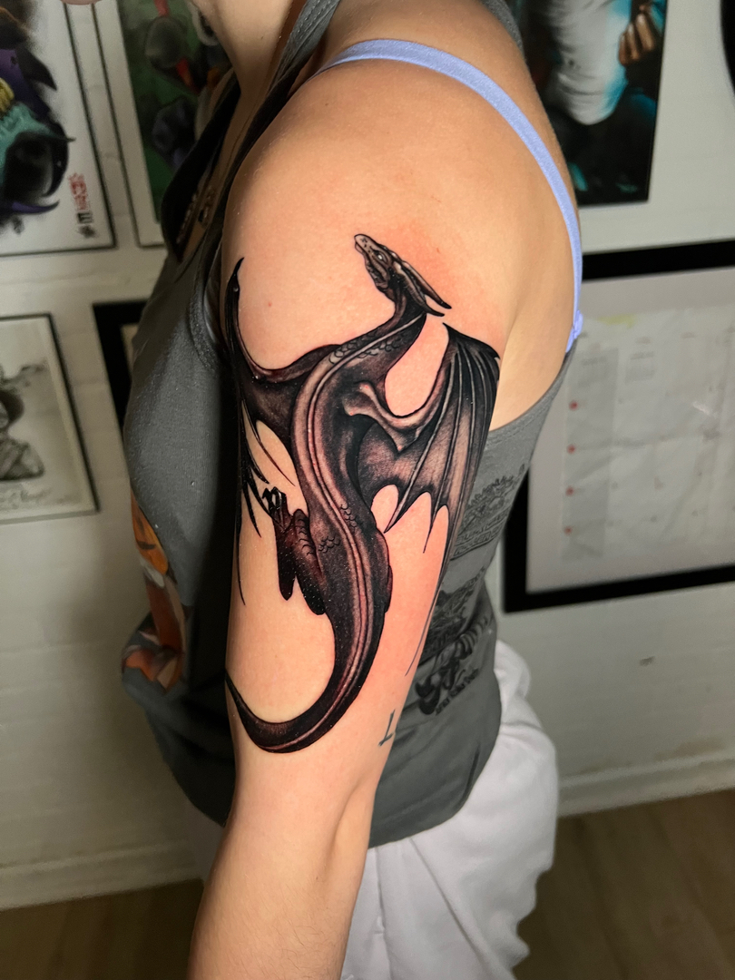 Toye Shop Ink. Image