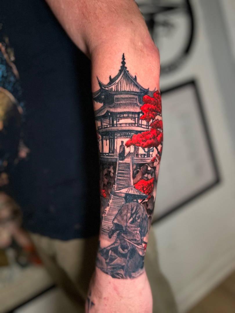 Toye Shop Ink. Image