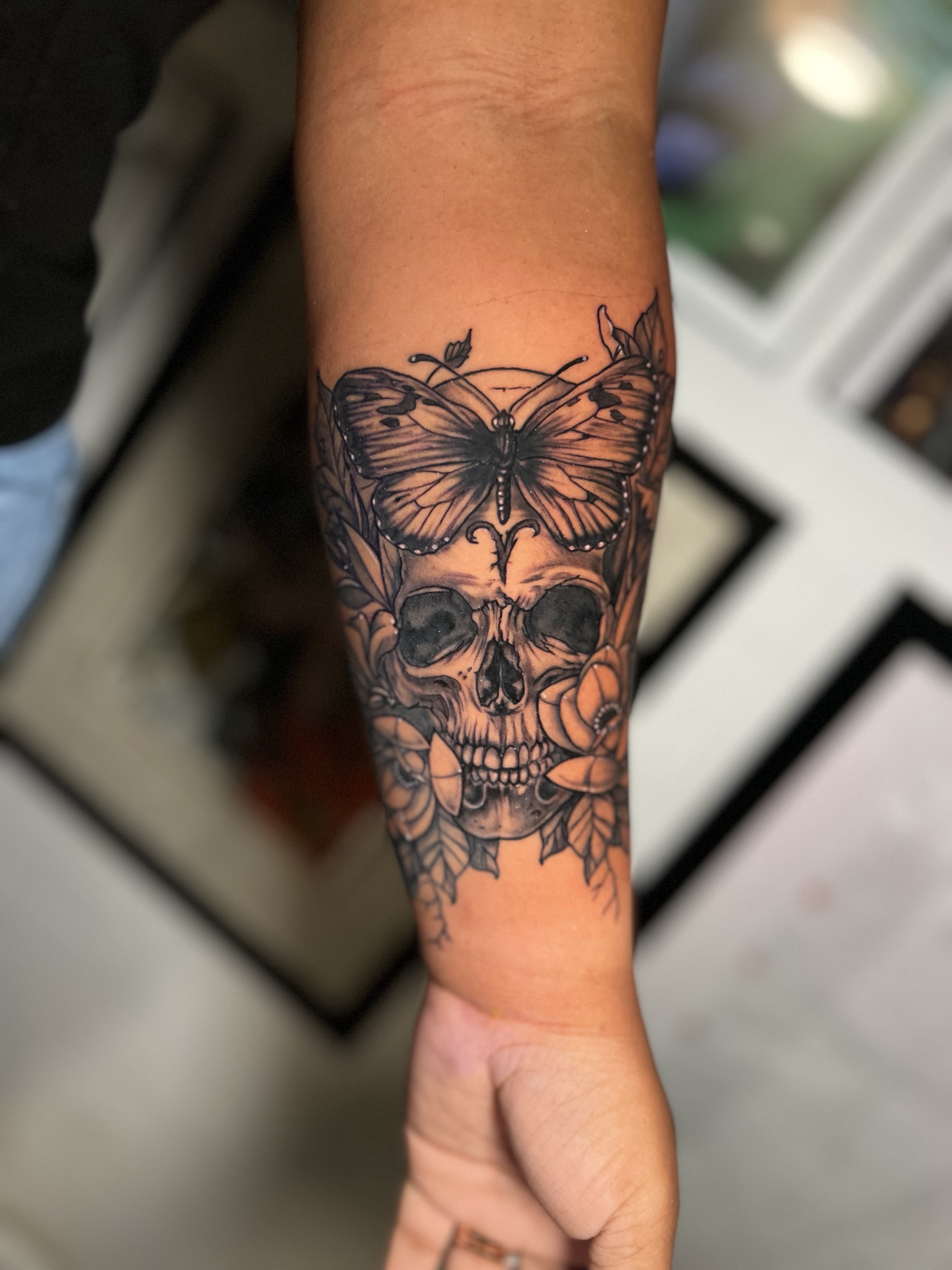 Toye Shop Ink. Image