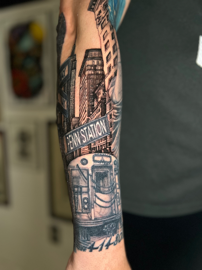 Toye Shop Ink. Image