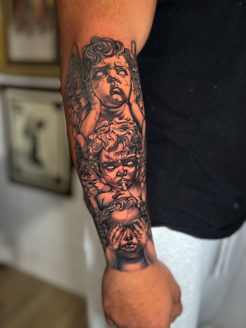 Toye Shop Ink. Image