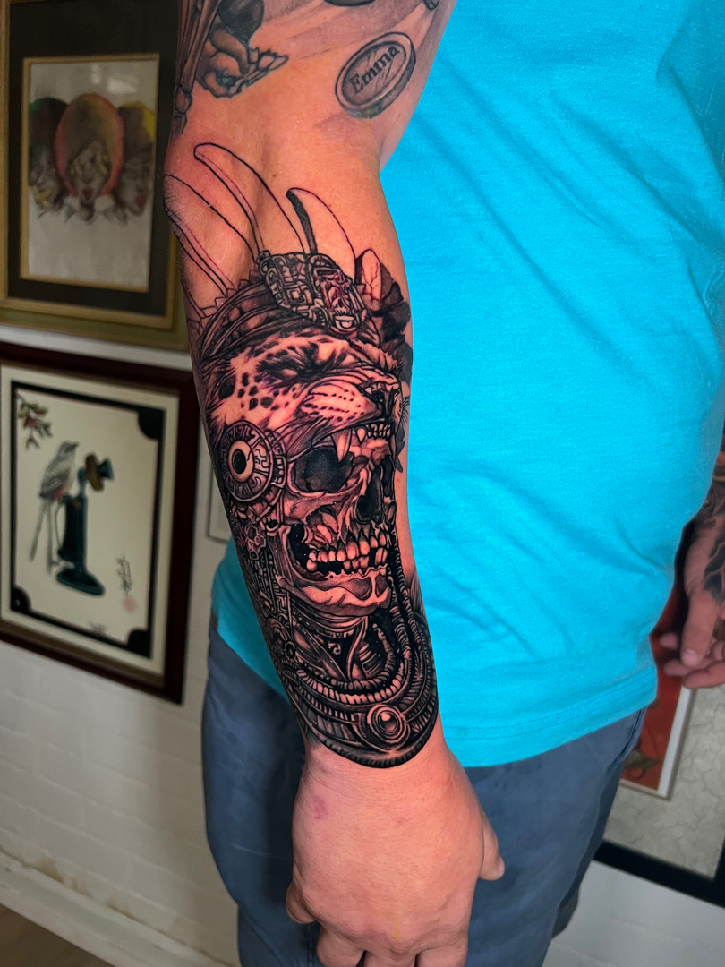 Toye Shop Ink. Image