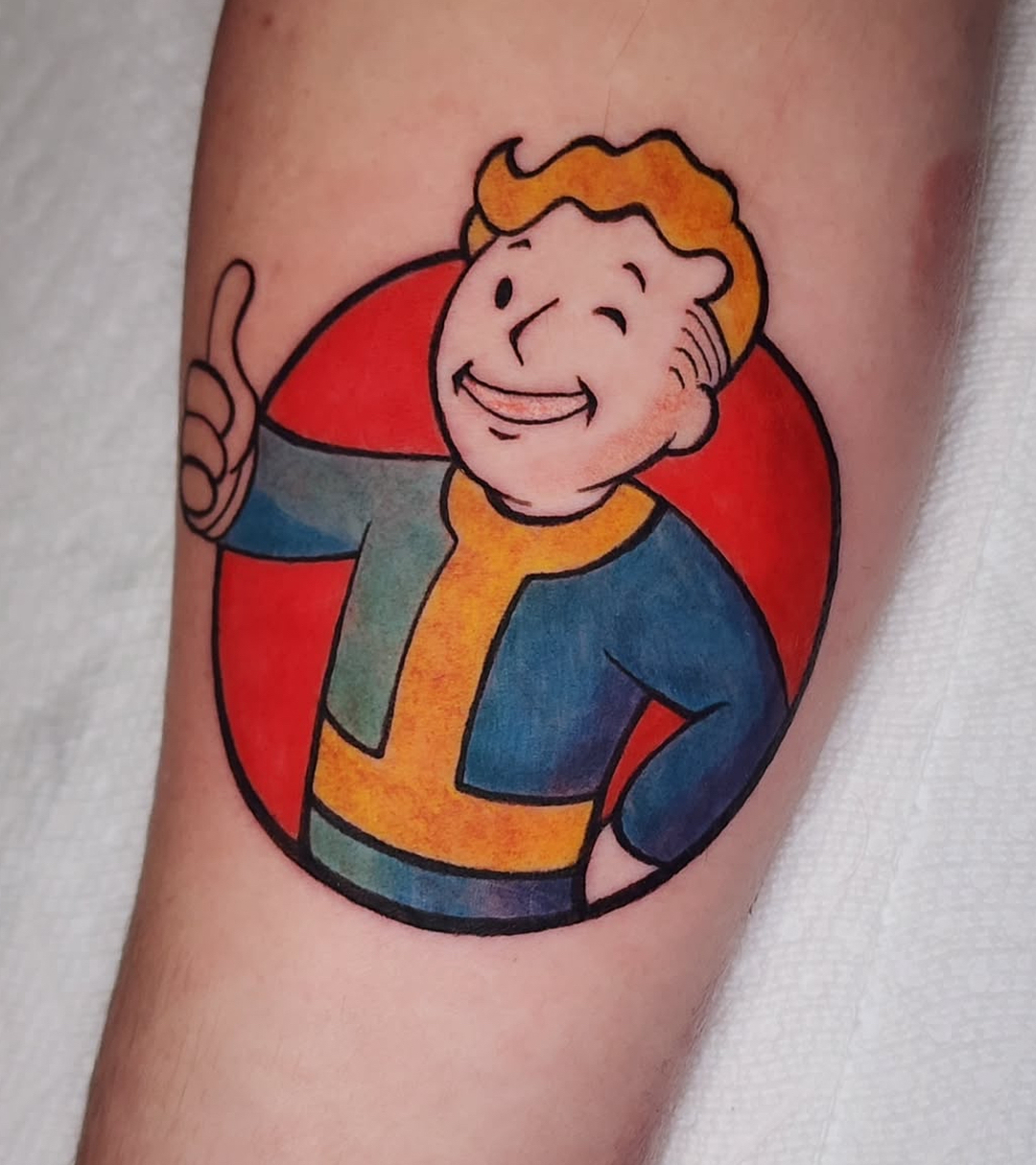 Toye Shop Ink. Image