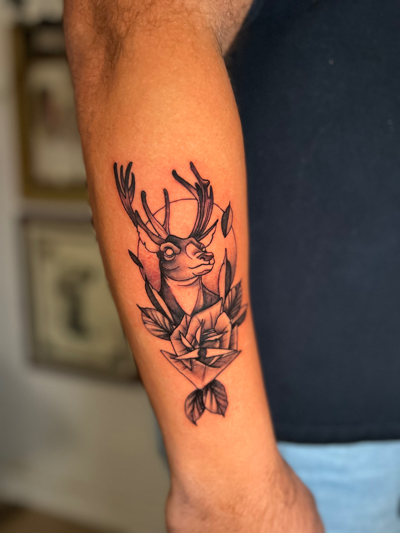 Toye Shop Ink. Image