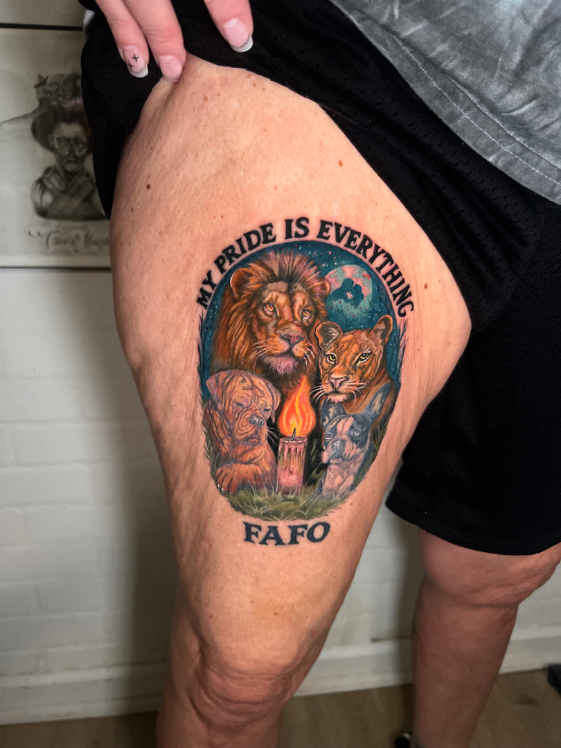 Toye Shop Ink. Image