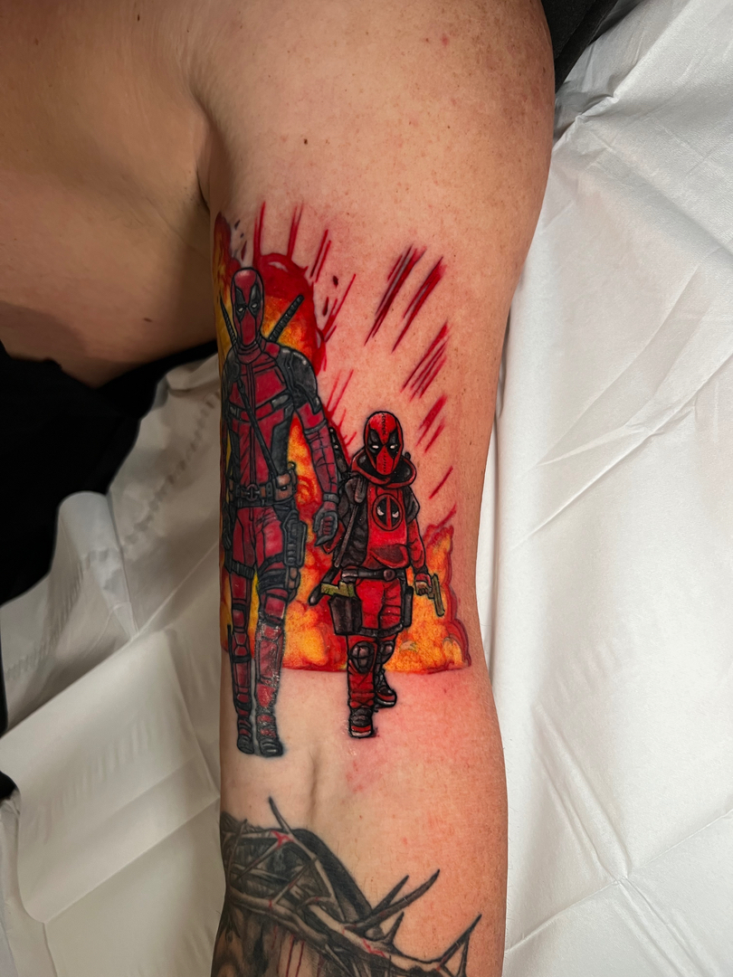 Toye Shop Ink. Image