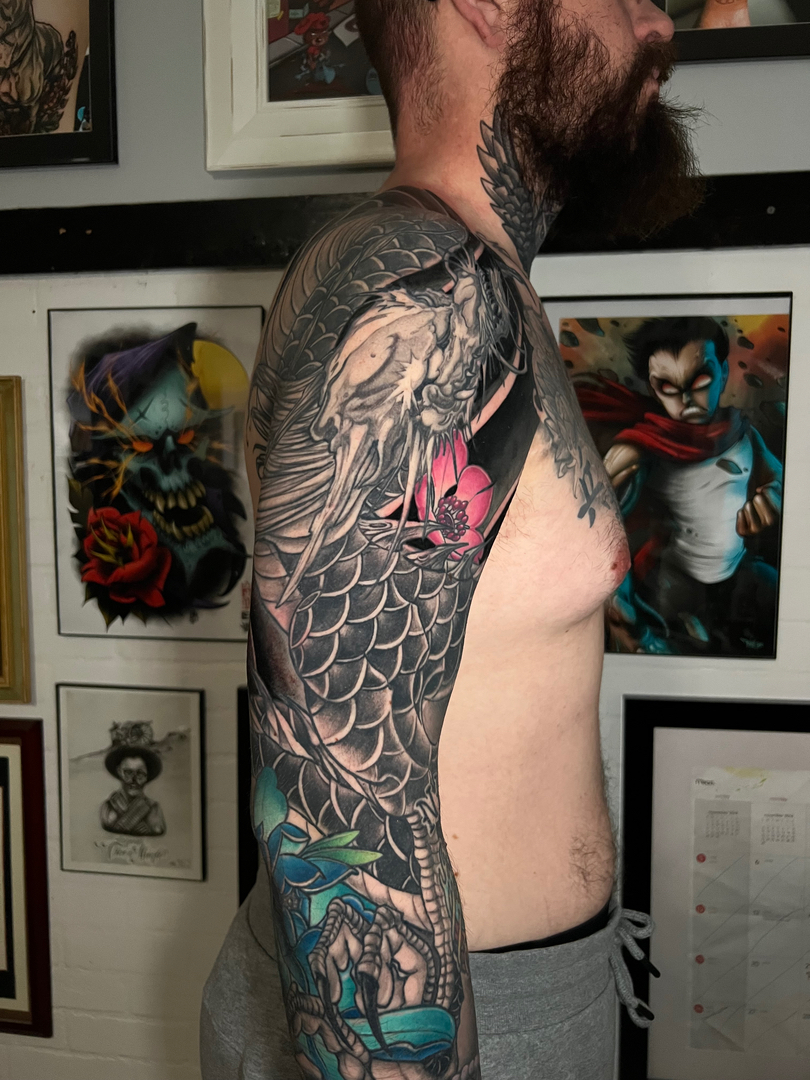 Toye Shop Ink. Image