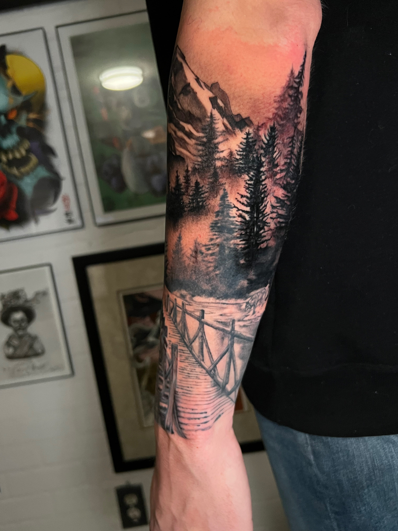 Toye Shop Ink. Image