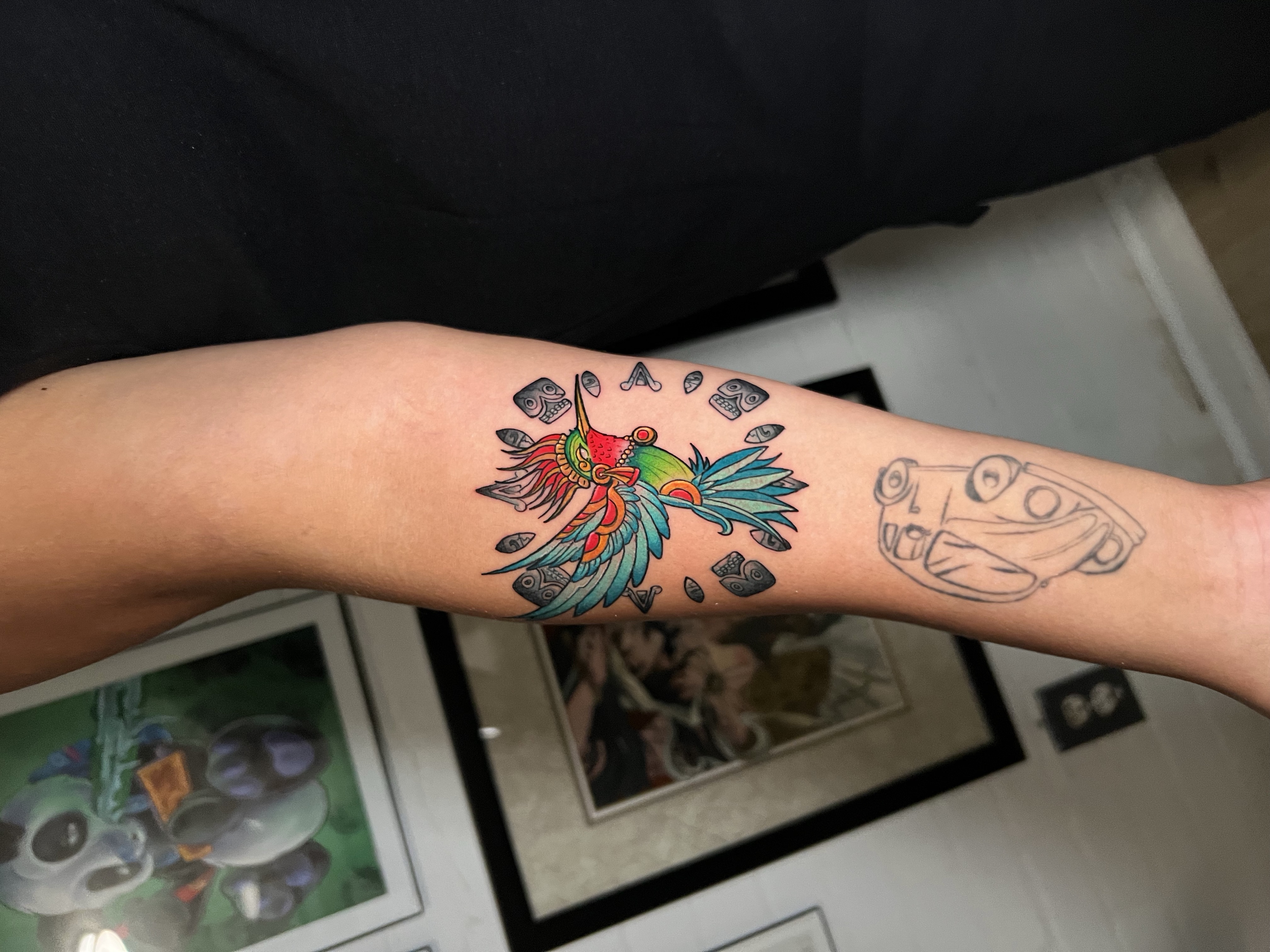 Toye Shop Ink. Image