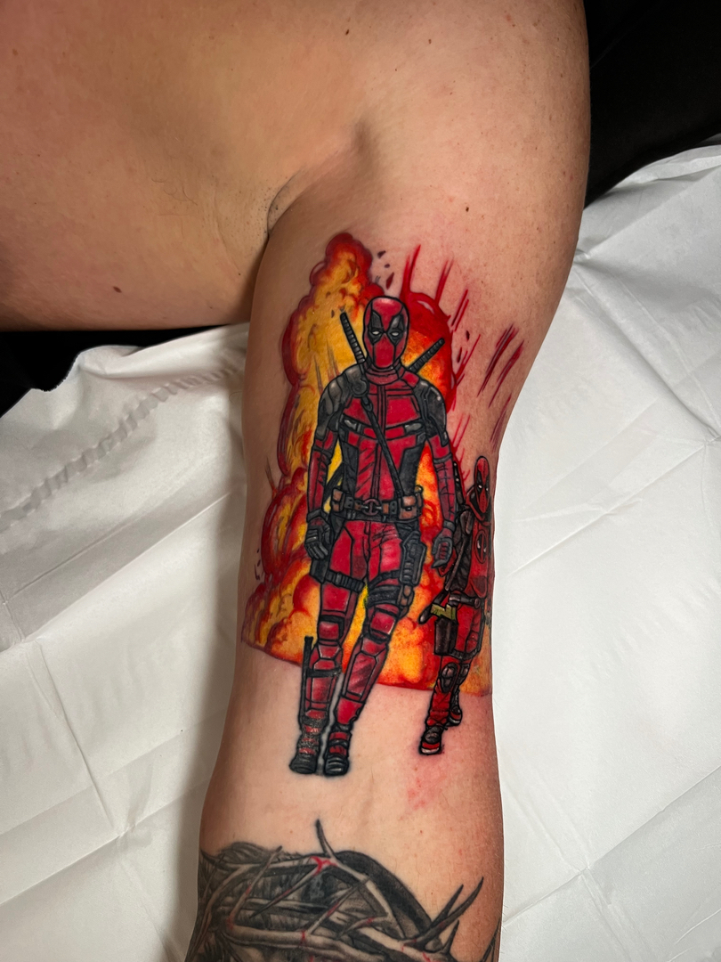 Toye Shop Ink. Image