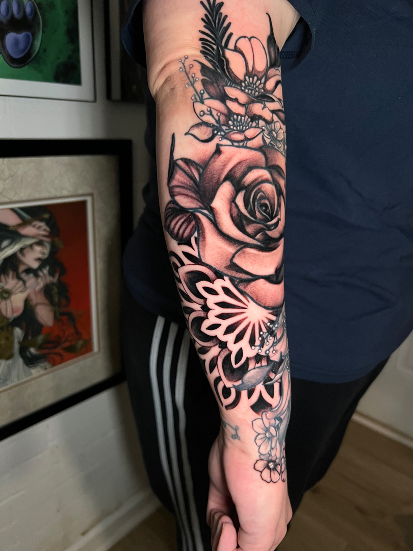 Toye Shop Ink. Image