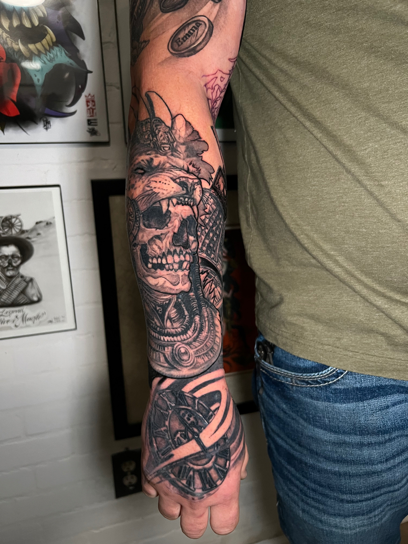 Toye Shop Ink. Image