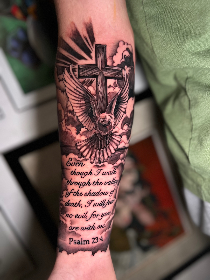 Toye Shop Ink. Image