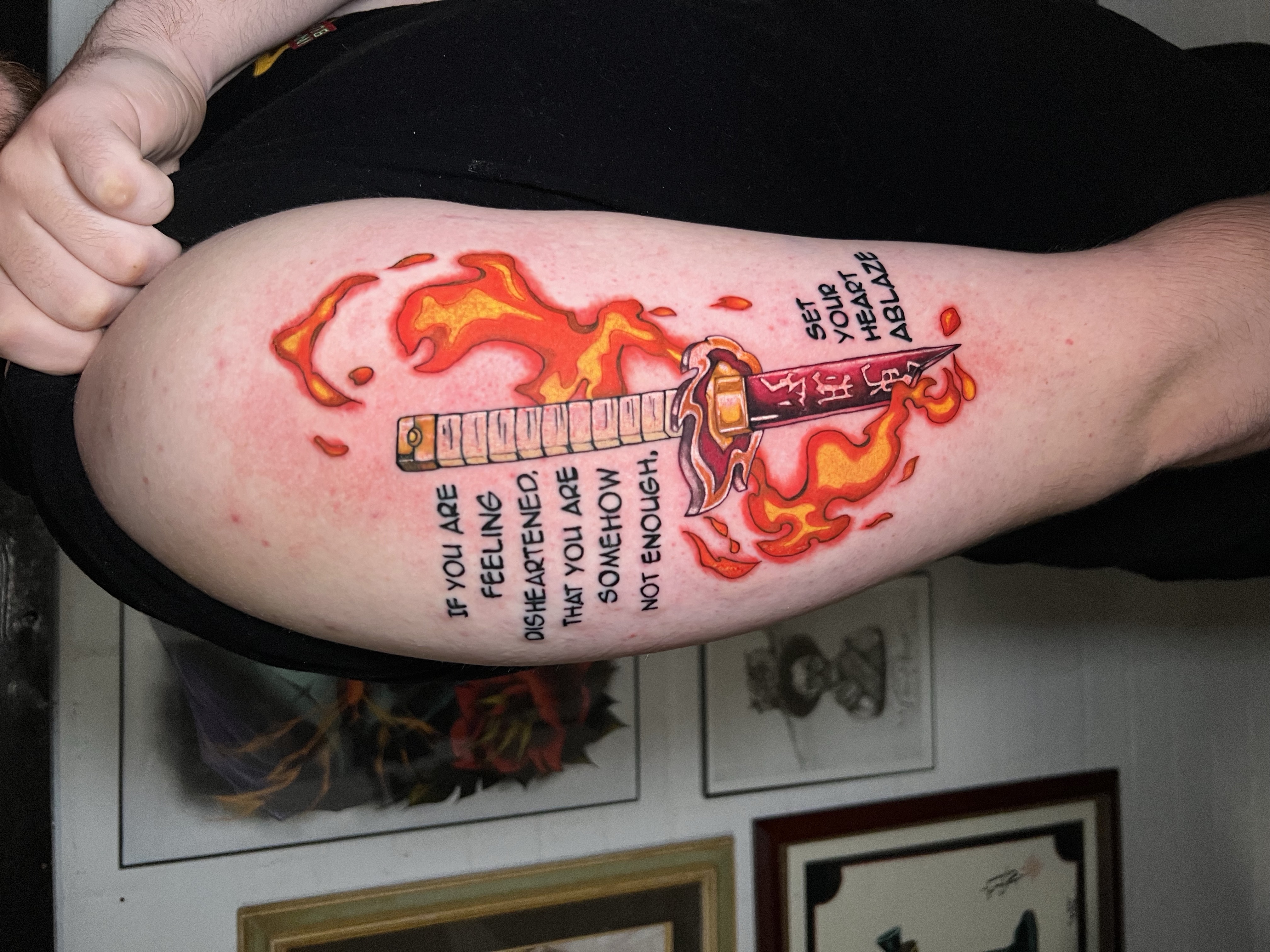 Toye Shop Ink. Image