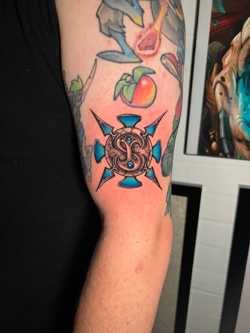 Toye Shop Ink. Image