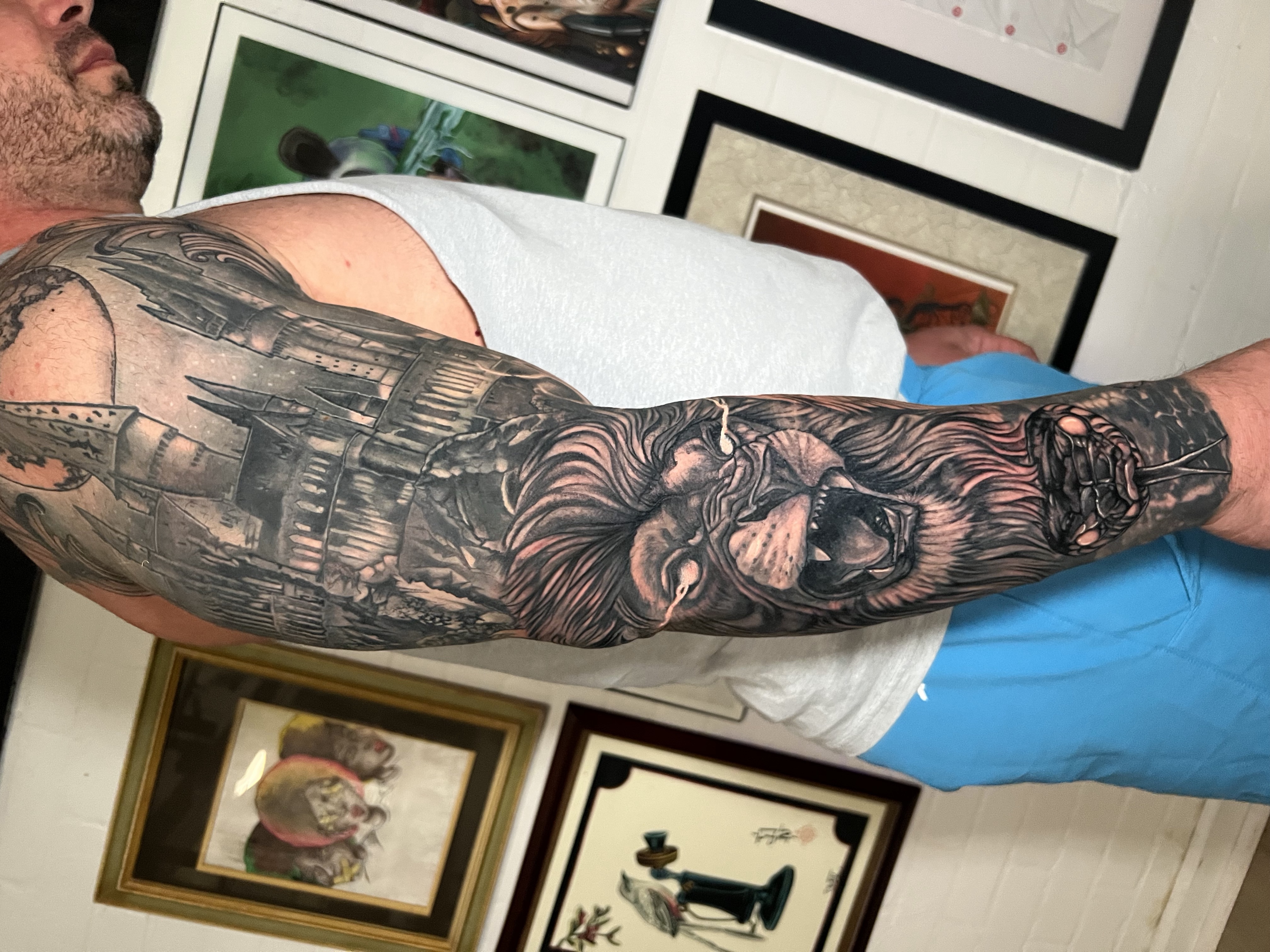 Toye Shop Ink. Image