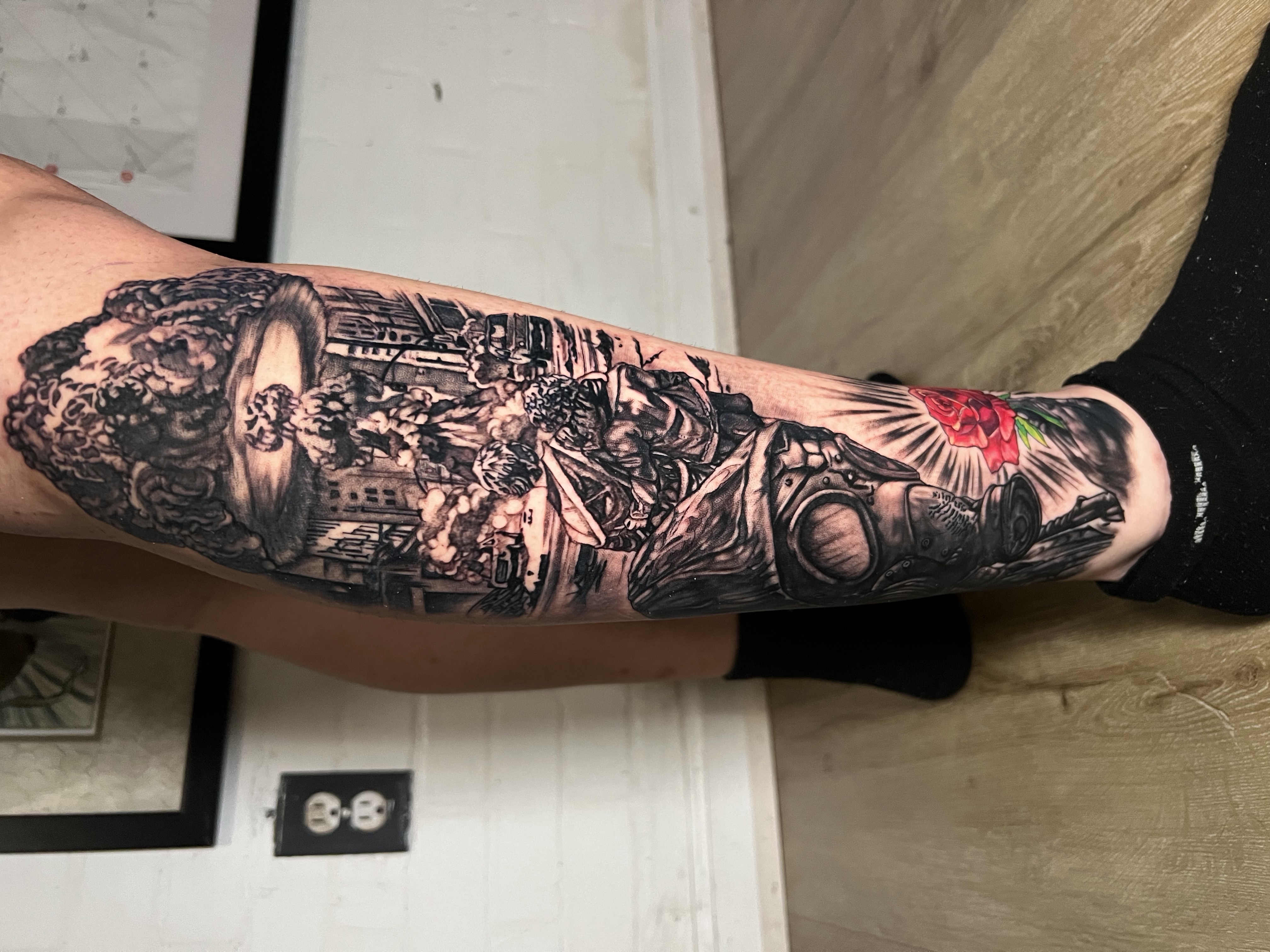 Toye Shop Ink. Image