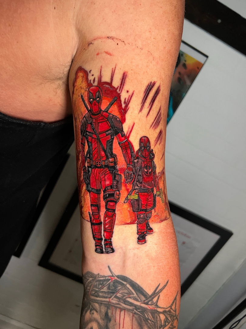 Toye Shop Ink. Image