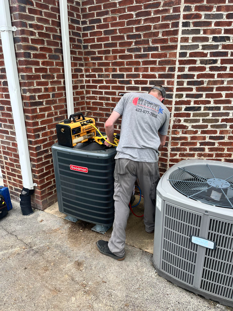 Air Comfort Services Image