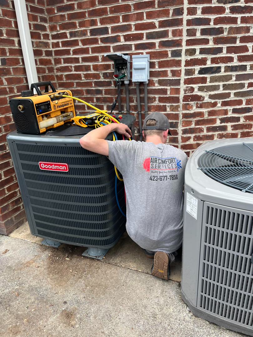 Air Comfort Services Image