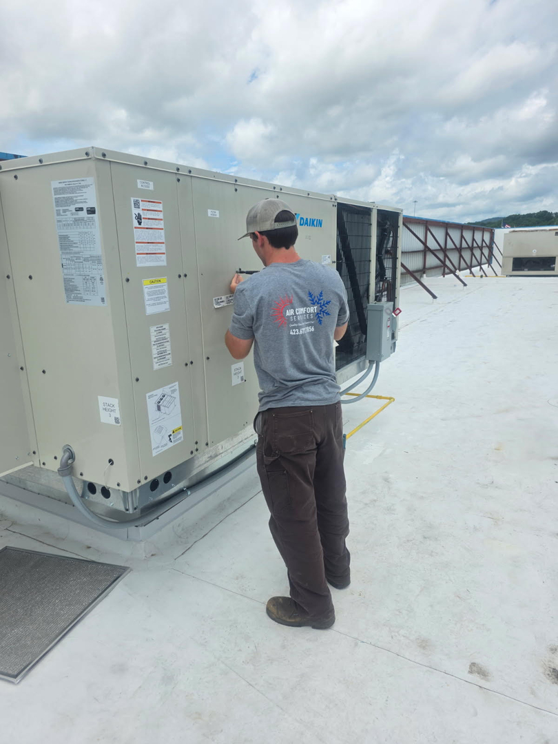 Air Comfort Services Image