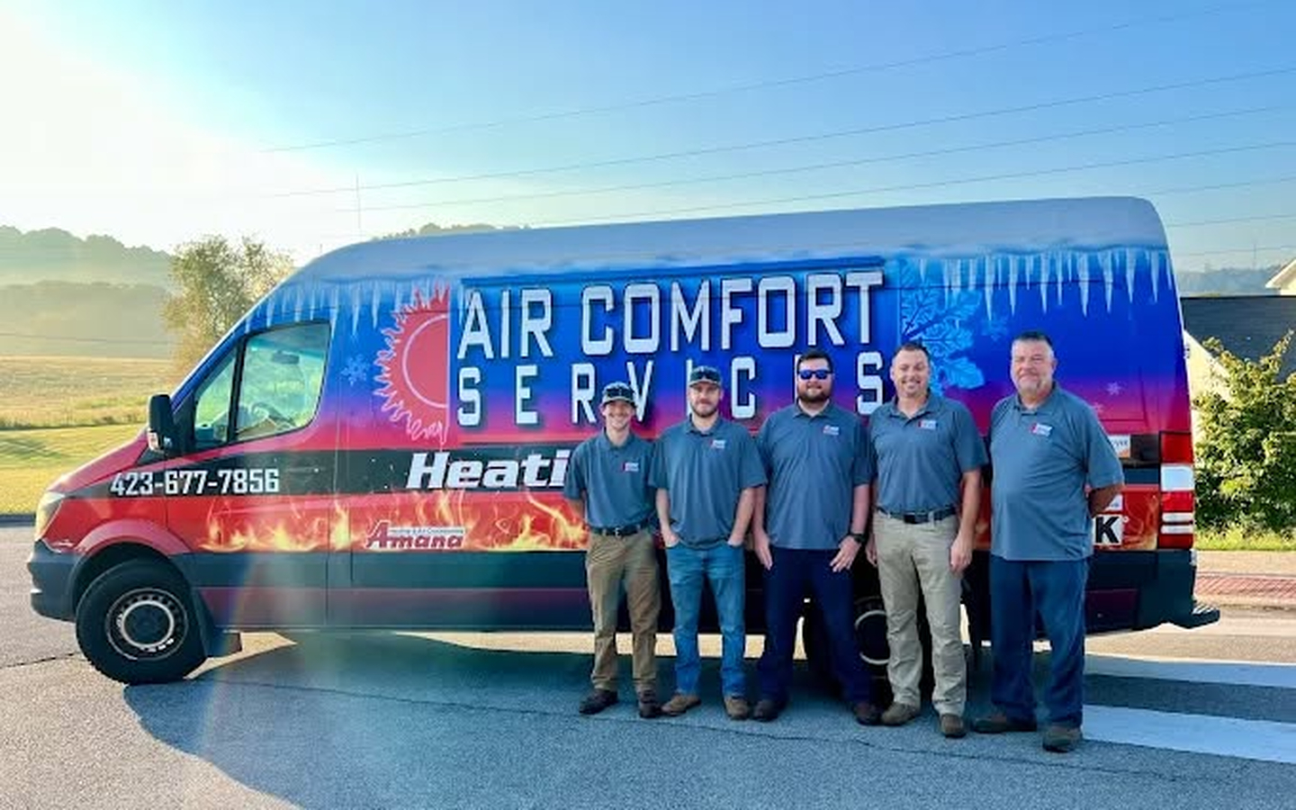 Air Comfort Services Image