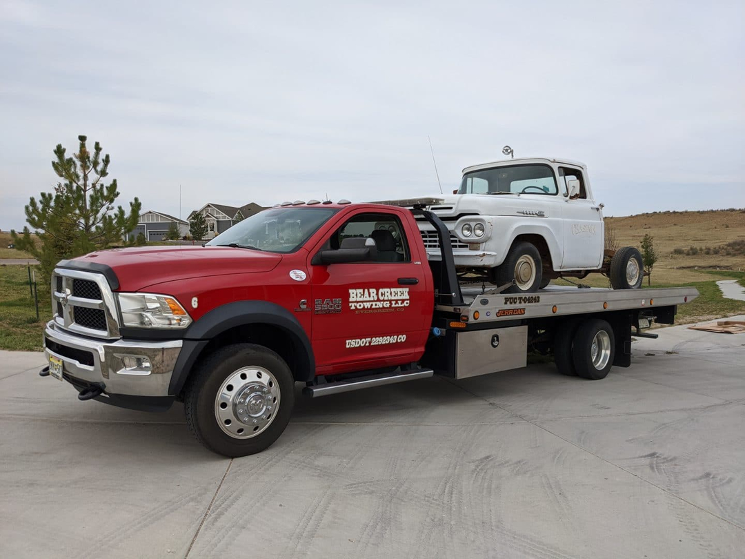 Bear Creek Towing LLC Image