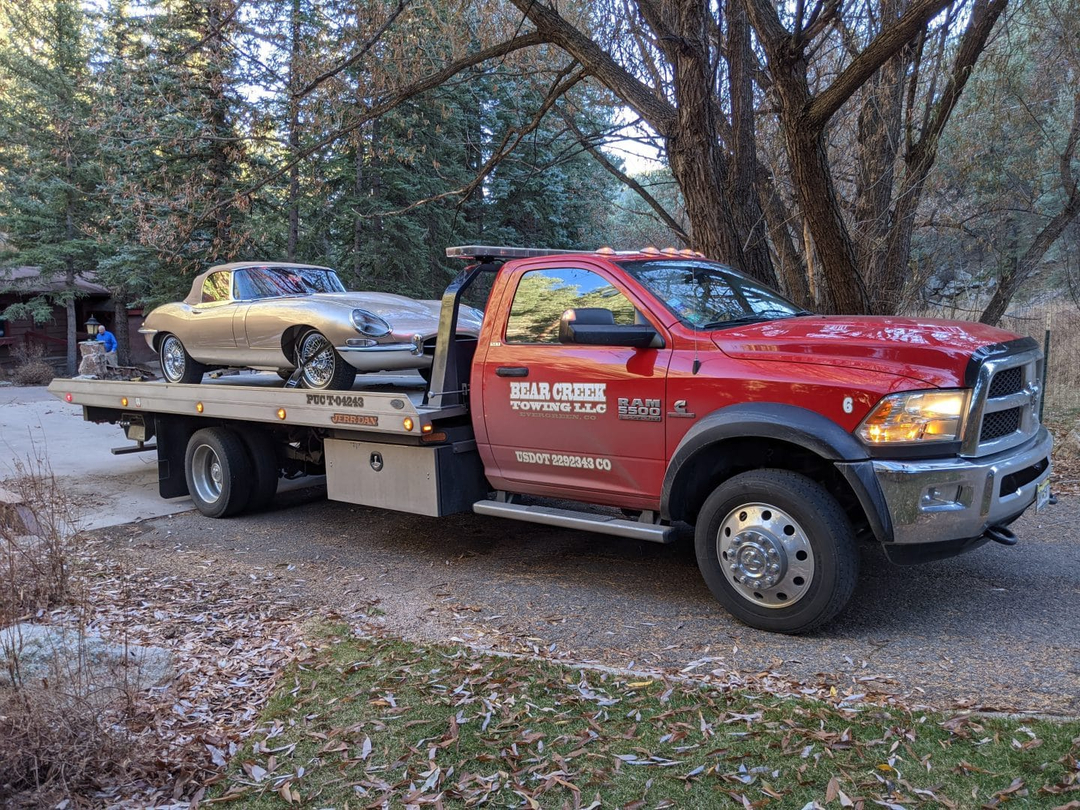 Bear Creek Towing LLC Image