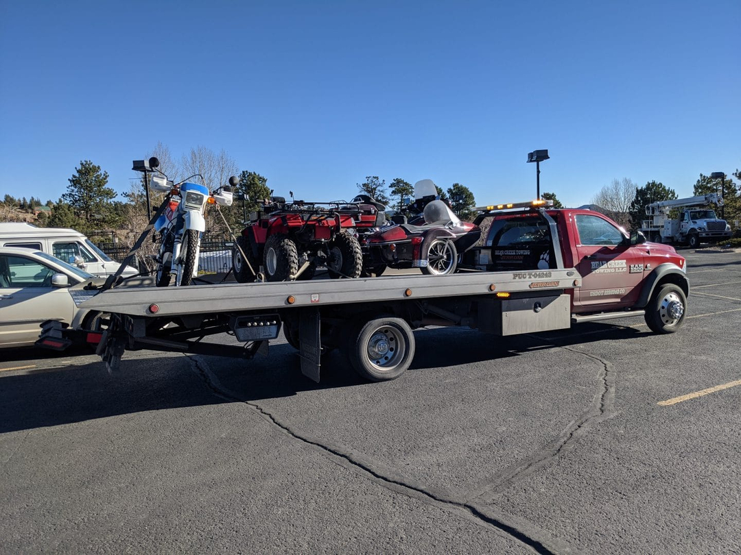 Bear Creek Towing LLC Image