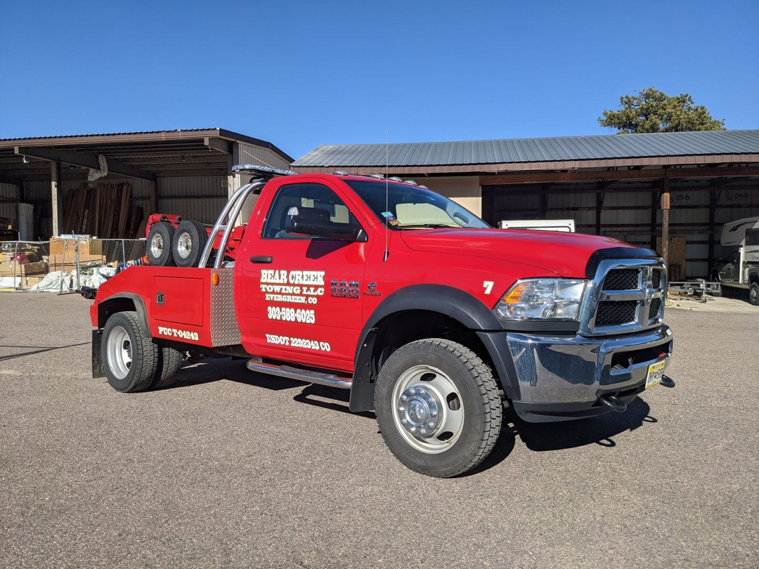 Bear Creek Towing LLC Image