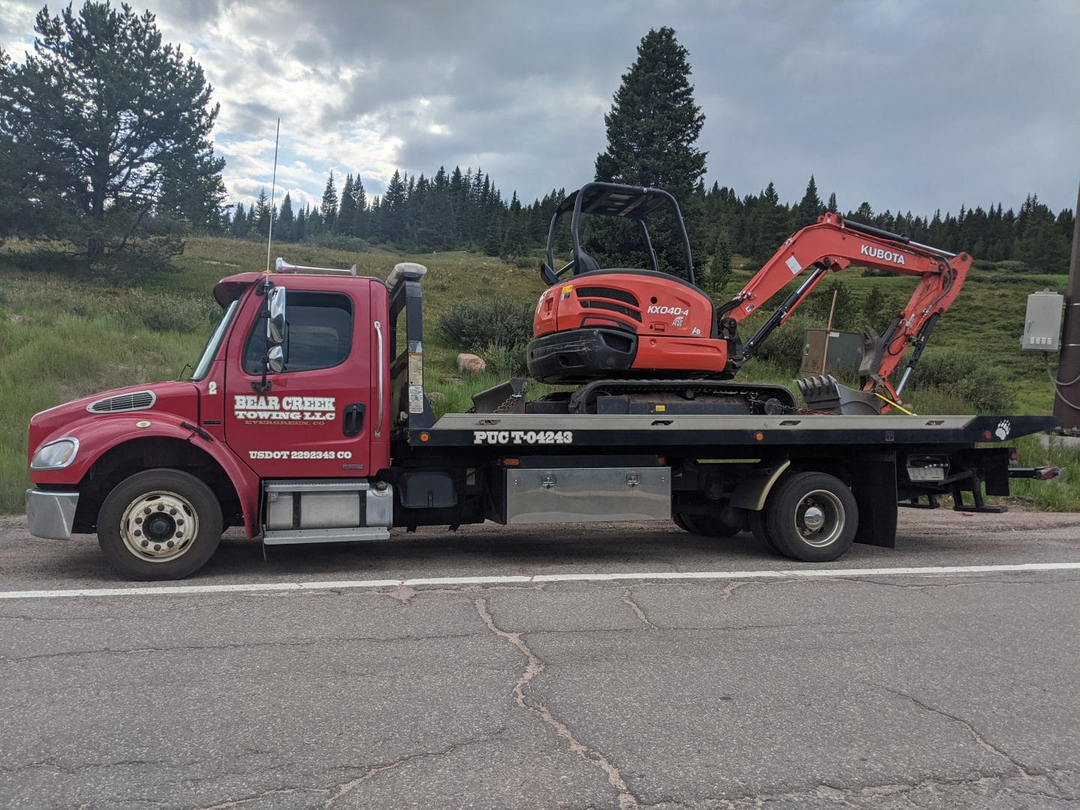 Bear Creek Towing LLC Image