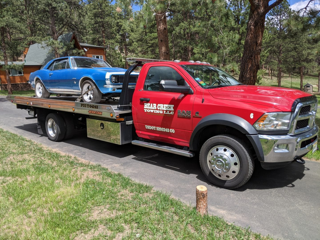 Bear Creek Towing LLC Image