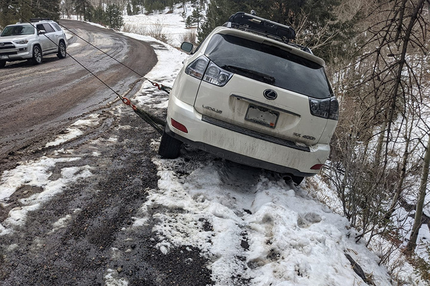 Bear Creek Towing LLC Image