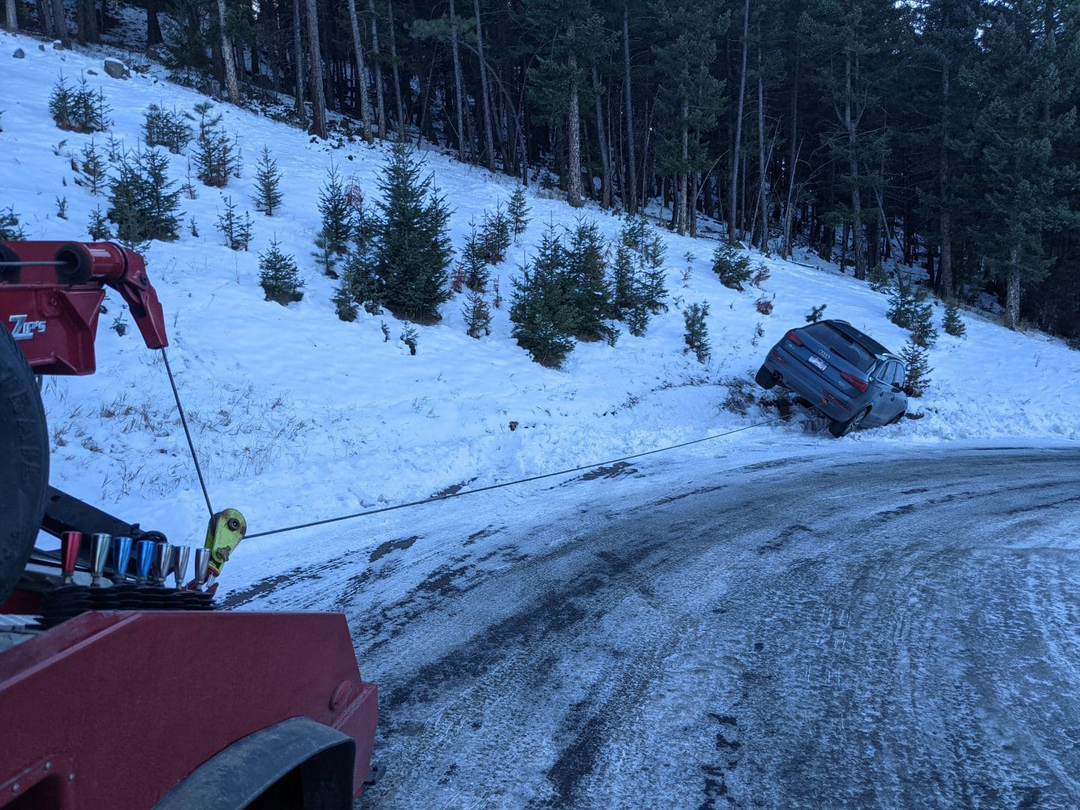 Bear Creek Towing LLC Image