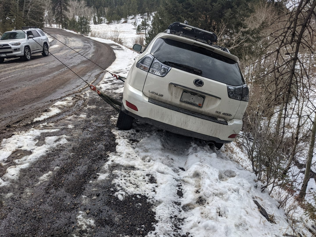 Bear Creek Towing LLC Image