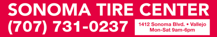 Sonoma Tire Center Logo