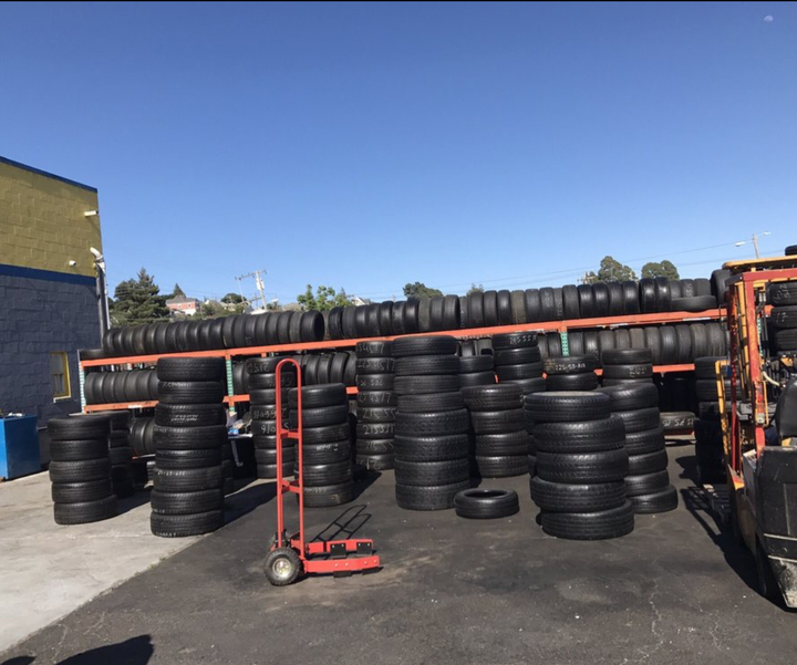 Sonoma Tire Center Image