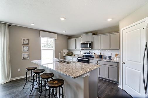 Lampton Village by D.R. Horton - Columbus, OH