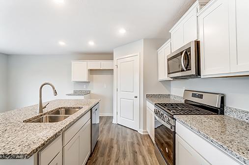 Lampton Village by D.R. Horton - Columbus, OH