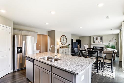 Lampton Village by D.R. Horton - Columbus, OH