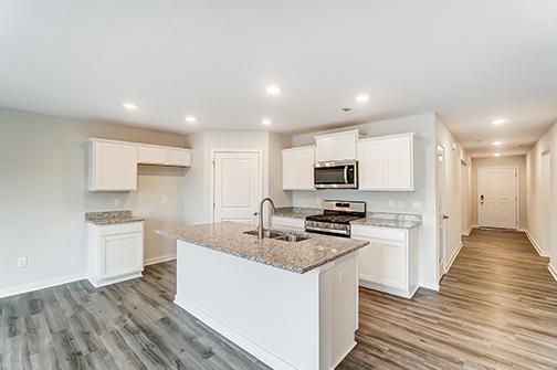 Lampton Village by D.R. Horton - Columbus, OH