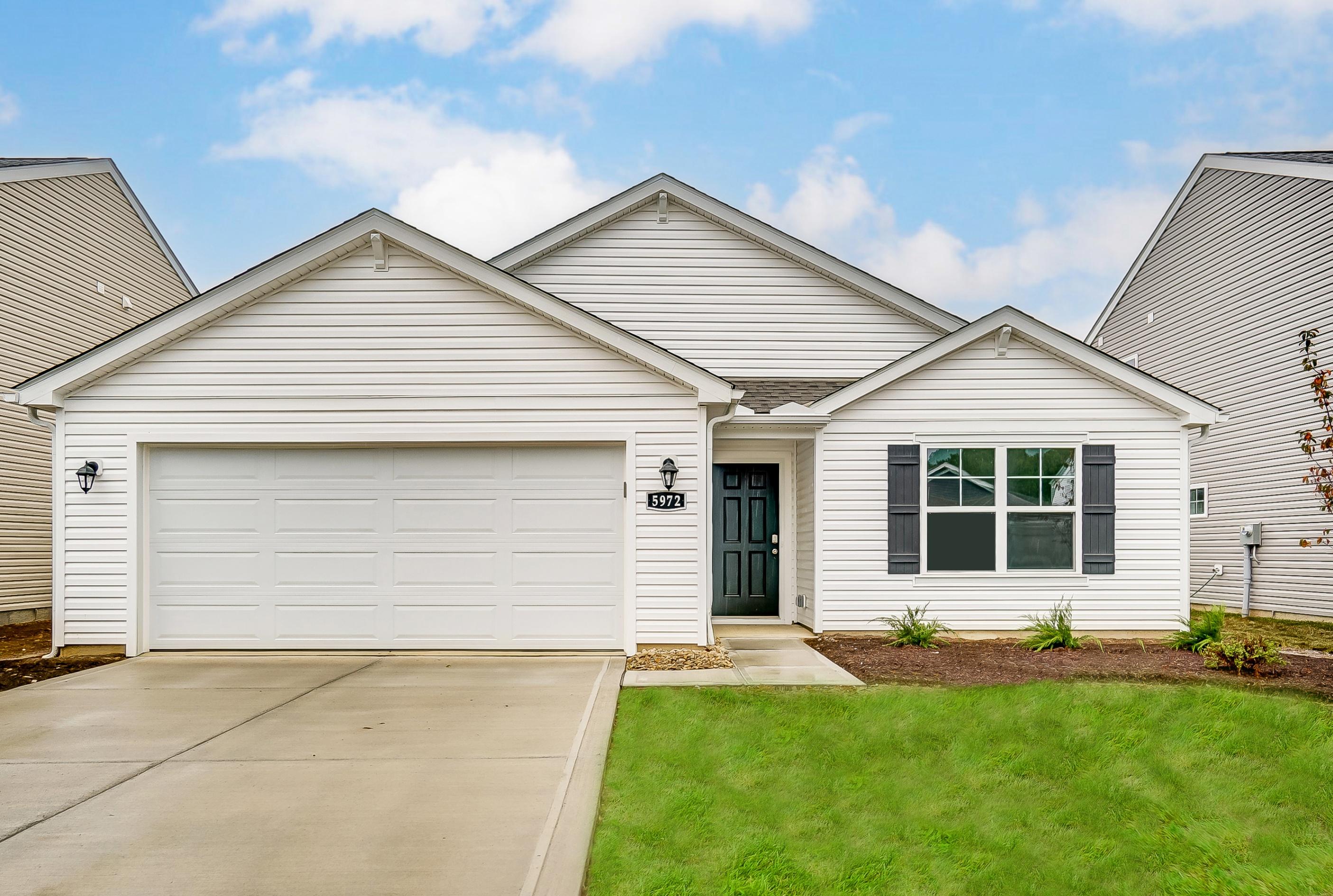 Lampton Village by D.R. Horton - Columbus, OH