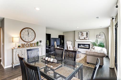 Lampton Village by D.R. Horton - Columbus, OH