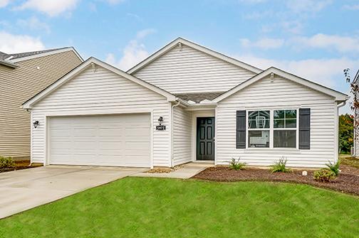 Lampton Village by D.R. Horton - Columbus, OH