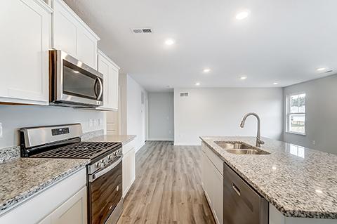 Lampton Village by D.R. Horton - Columbus, OH