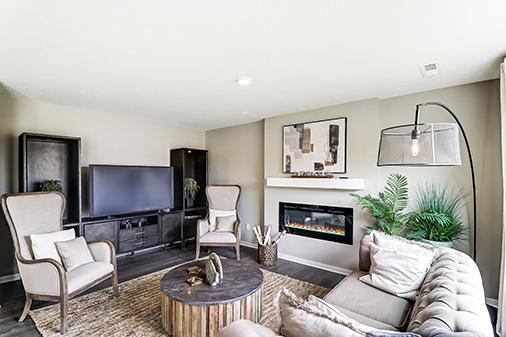 Lampton Village by D.R. Horton - Columbus, OH