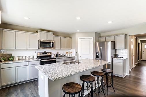 Lampton Village by D.R. Horton - Columbus, OH