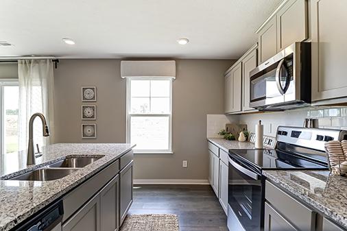 Lampton Village by D.R. Horton - Columbus, OH